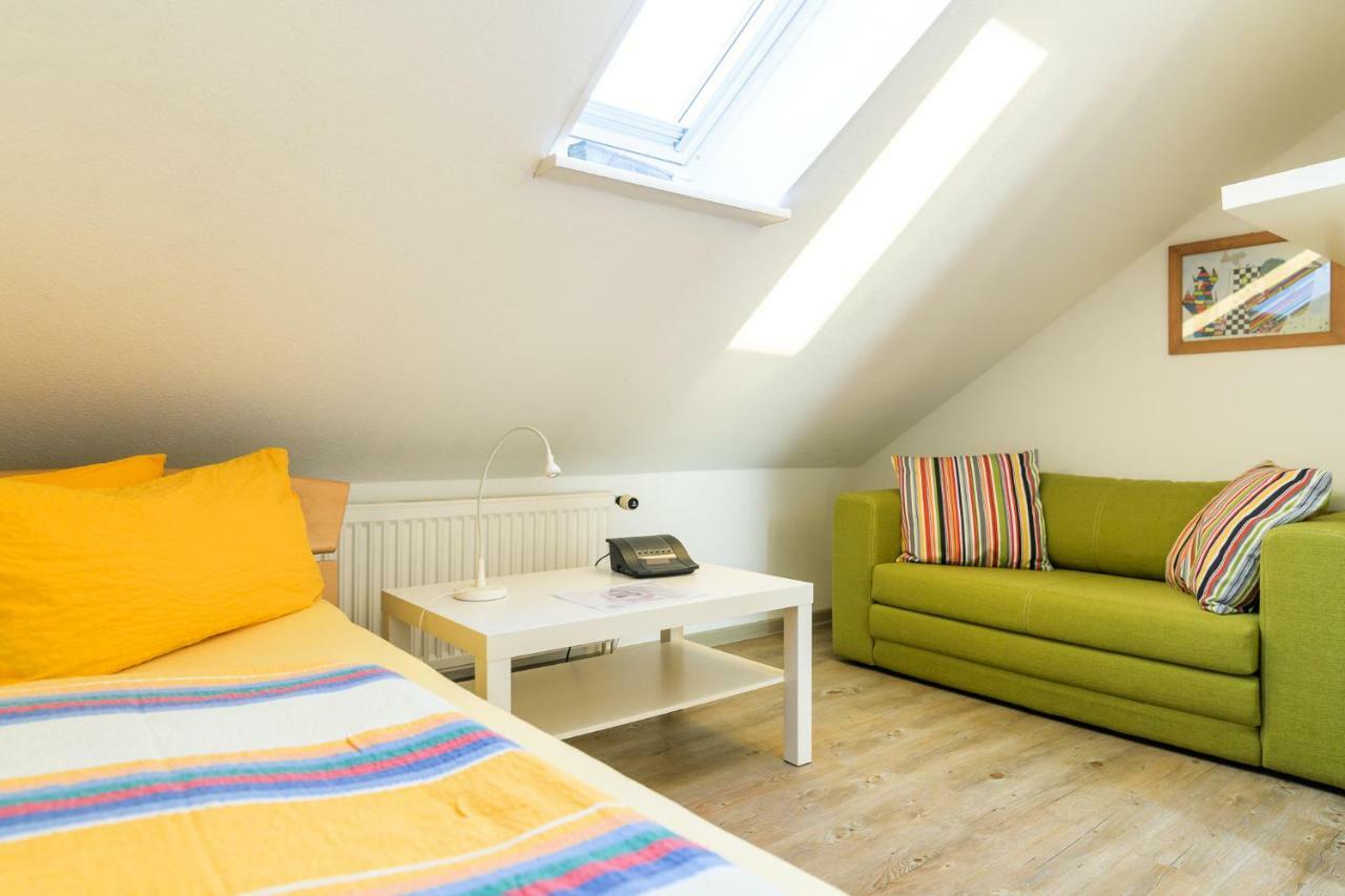 Graunke Drei Apartment Grube Екстериор снимка
